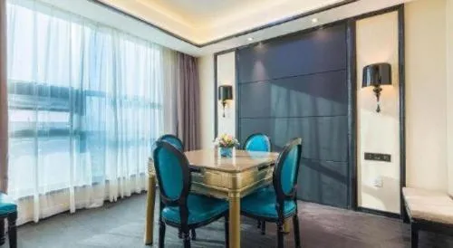 Xana Hotelle Nanchang Tengwang Pavilion Wanshougong