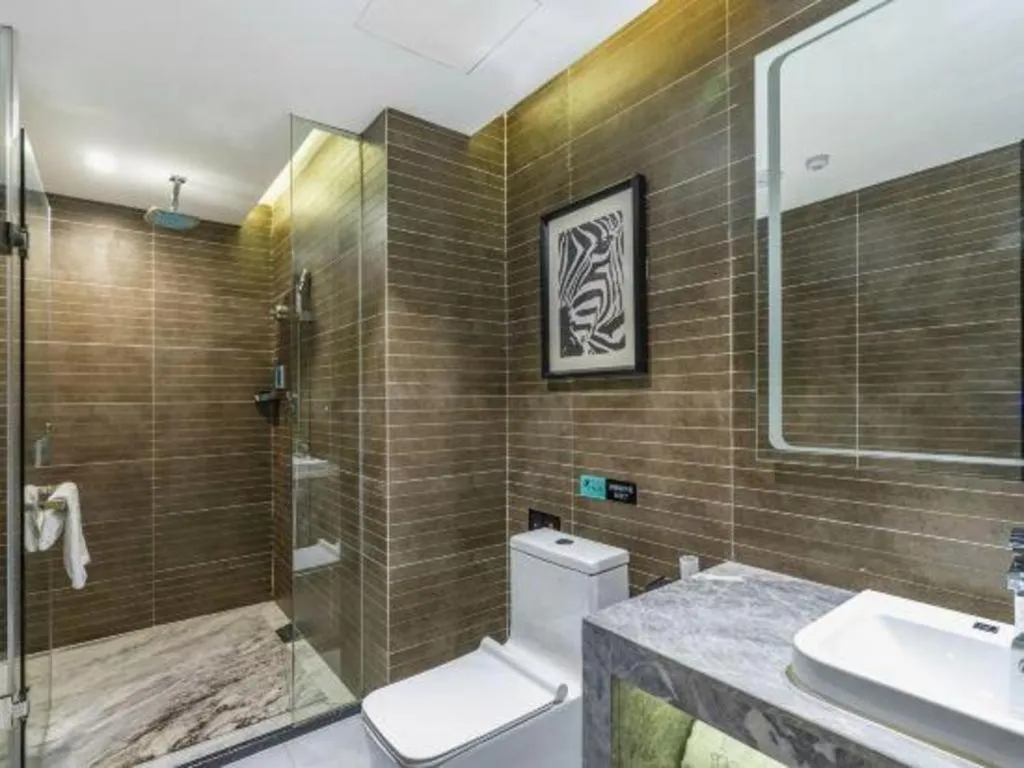 Xana Hotelle Nanchang Tengwang Pavilion Wanshougong