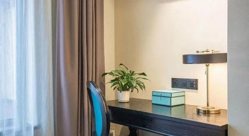 Xana Hotelle Nanchang Tengwang Pavilion Wanshougong