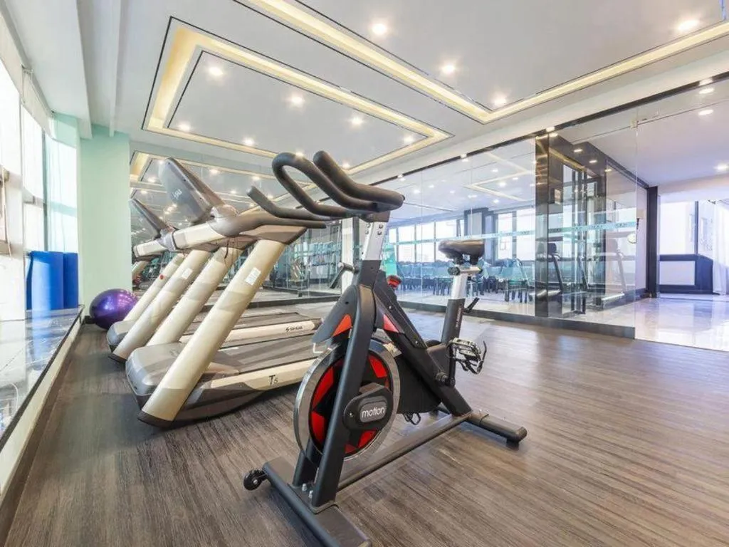 Xana Hotelle Nanchang Tengwang Pavilion Wanshougong