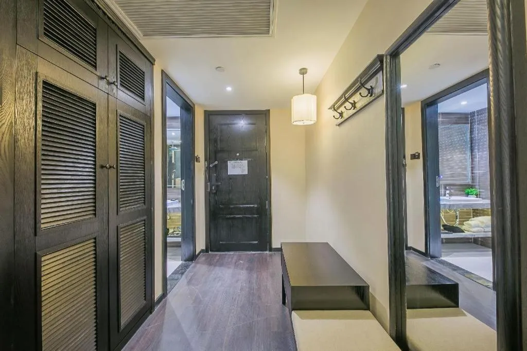 Xana Hotelle Nanchang Tengwang Pavilion Wanshougong