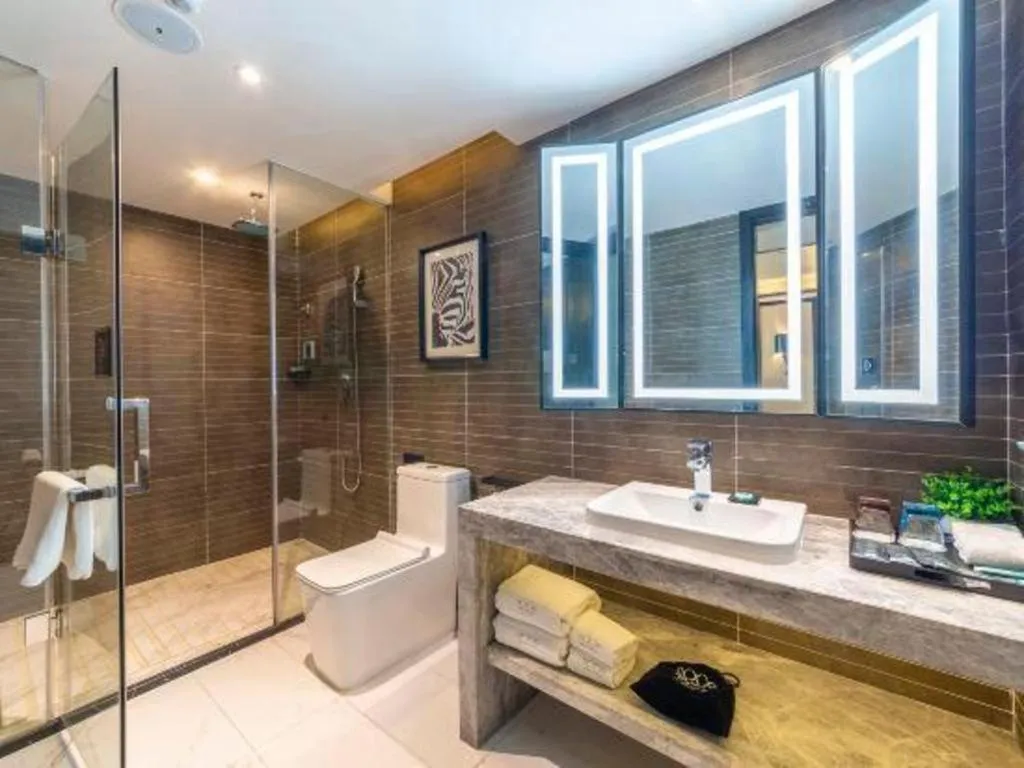 Xana Hotelle Nanchang Tengwang Pavilion Wanshougong