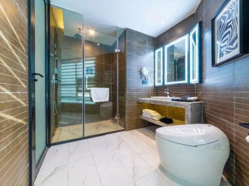 Xana Hotelle Nanchang Tengwang Pavilion Wanshougong