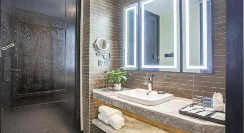 Xana Hotelle Nanchang Tengwang Pavilion Wanshougong