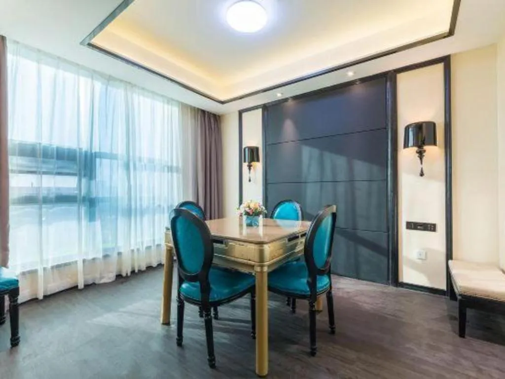 Xana Hotelle Nanchang Tengwang Pavilion Wanshougong