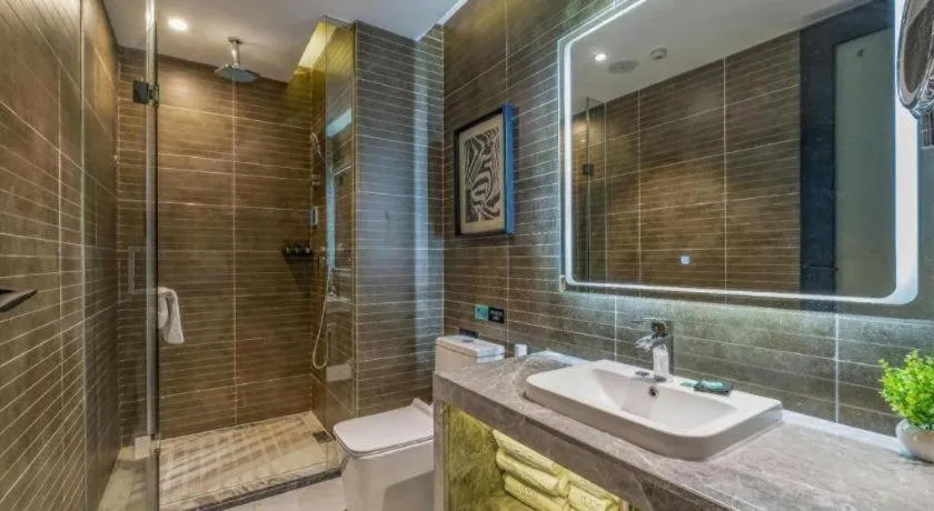 Xana Hotelle Nanchang Tengwang Pavilion Wanshougong