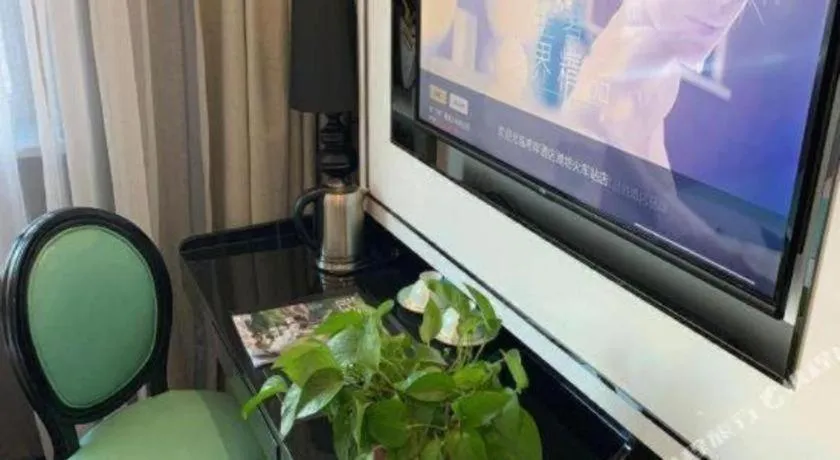 Xana Hotelle Weifang Taihuacheng Railway Station