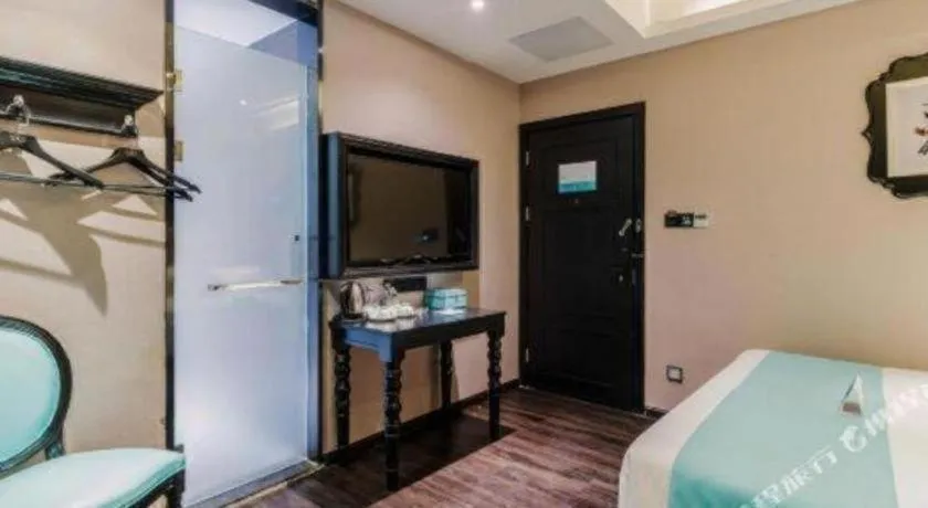 Xana Hotelle Weifang Taihuacheng Railway Station