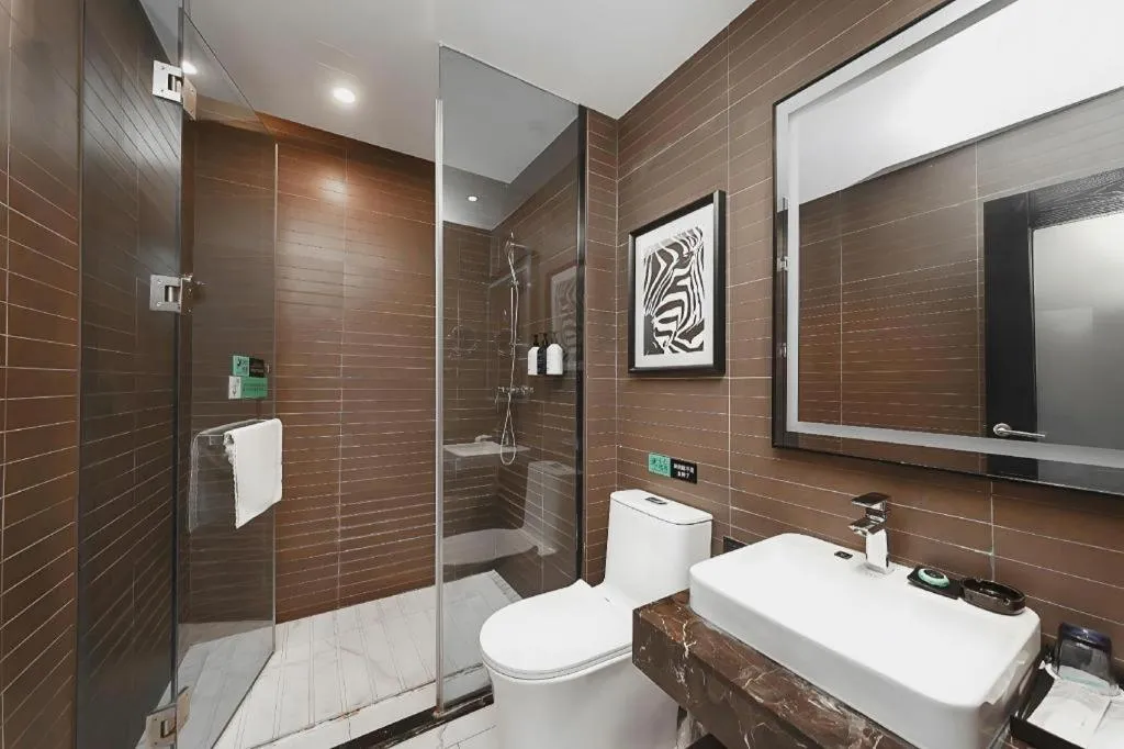 Xana Hotelle Luzhou High-Speed Railway Station Trading Market Passenger Terminal