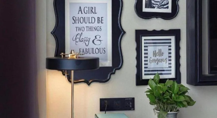 Xana Hotelle Luzhou High-Speed Railway Station Trading Market Passenger Terminal