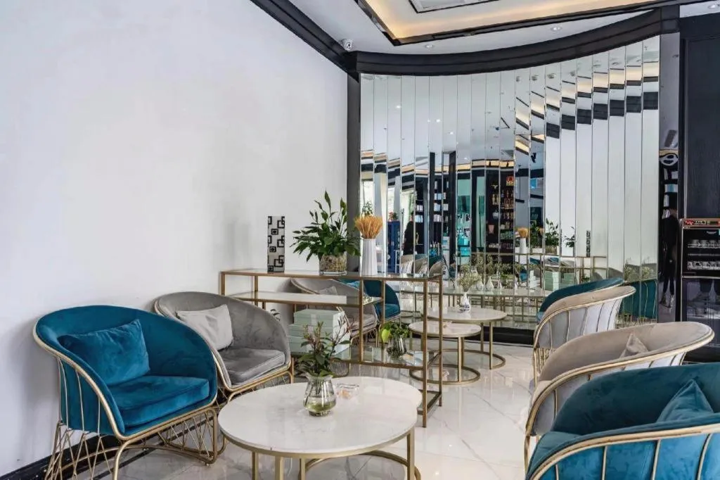 Xana Hotelle Luzhou High-Speed Railway Station Trading Market Passenger Terminal