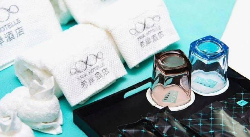 Xana Hotelle Luzhou High-Speed Railway Station Trading Market Passenger Terminal