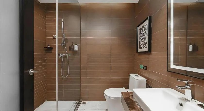 Xana Hotelle Luzhou High-Speed Railway Station Trading Market Passenger Terminal