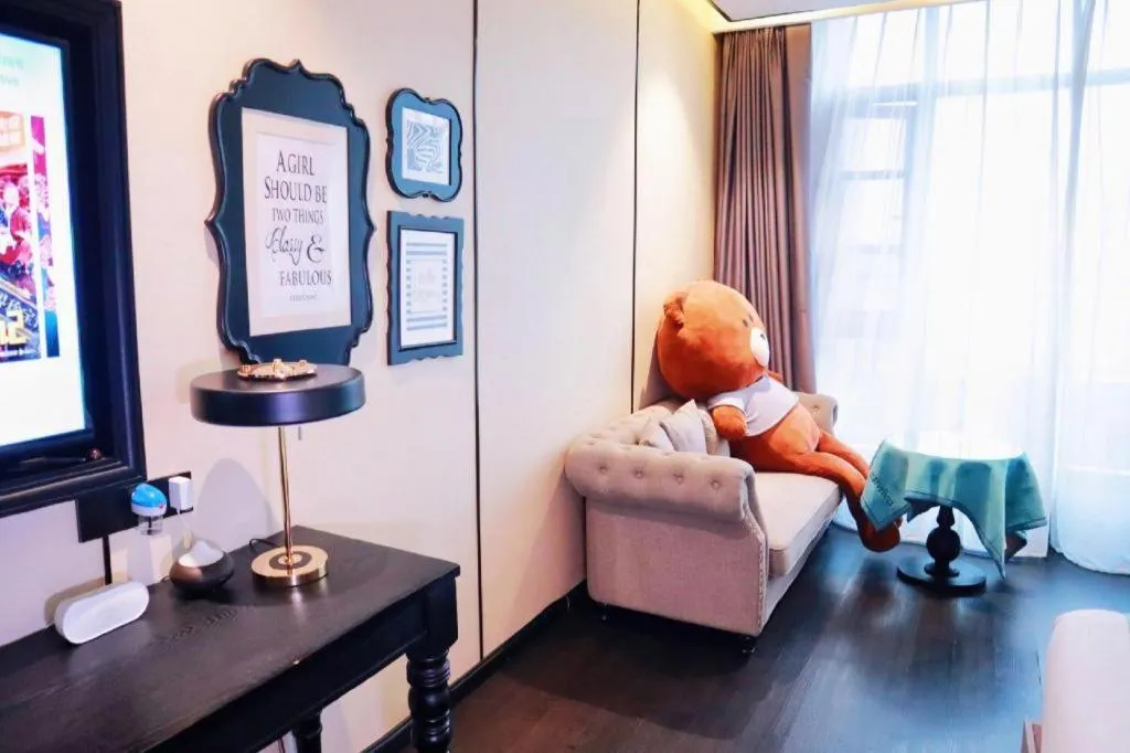 Xana Hotelle Luzhou High-Speed Railway Station Trading Market Passenger Terminal