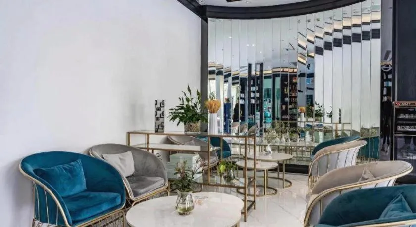 Xana Hotelle Luzhou High-Speed Railway Station Trading Market Passenger Terminal