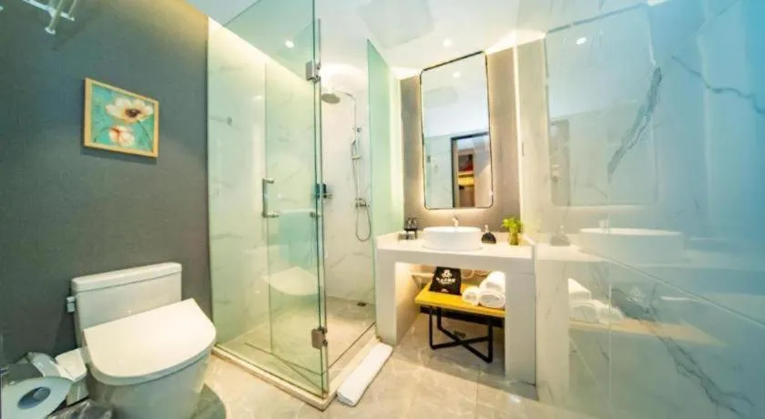 Magnotel Tongxiang Shimao Center