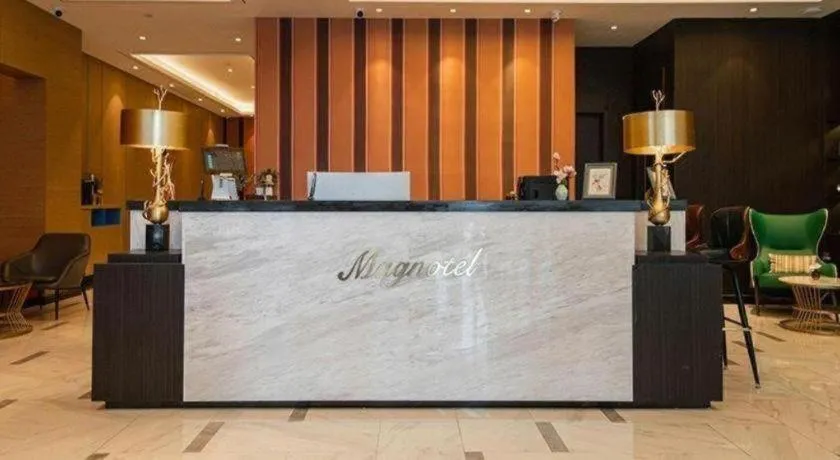 Magnotel Tongxiang Shimao Center