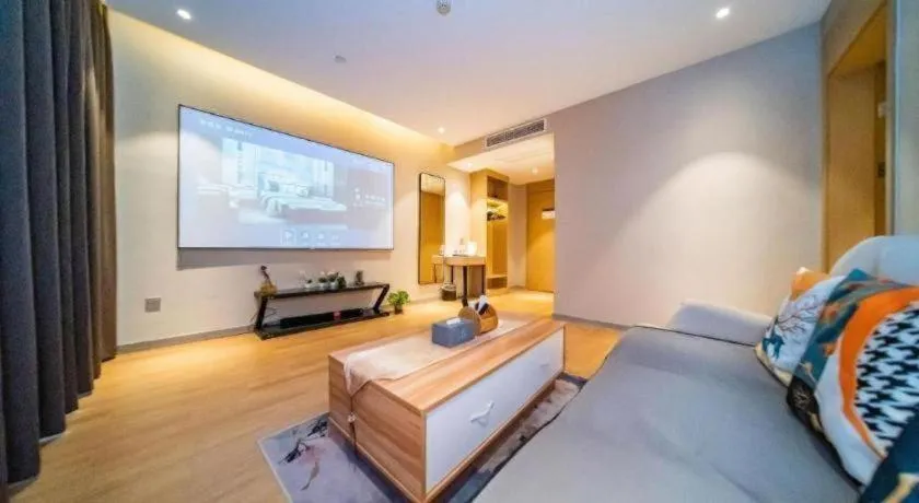 Magnotel Tongxiang Shimao Center