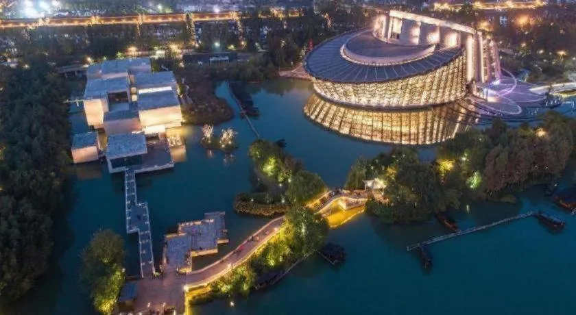 Magnotel Tongxiang Shimao Center