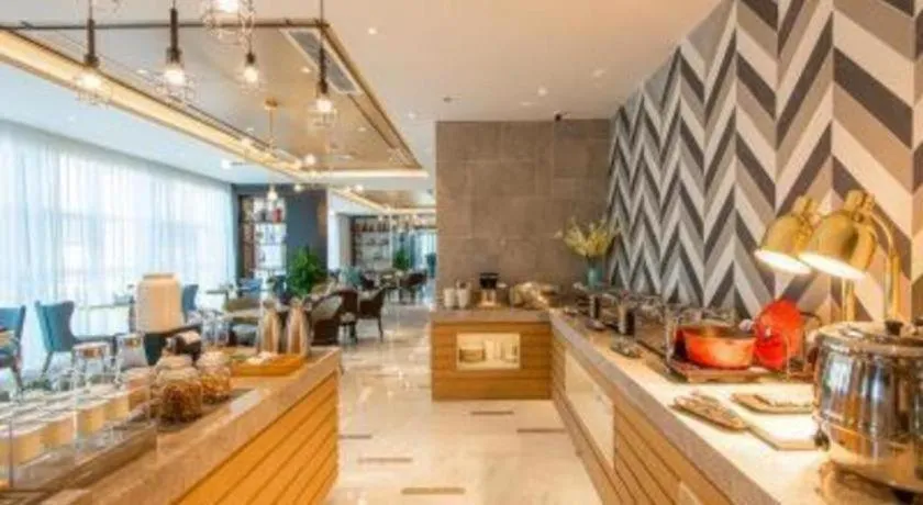 Magnotel Tongxiang Shimao Center