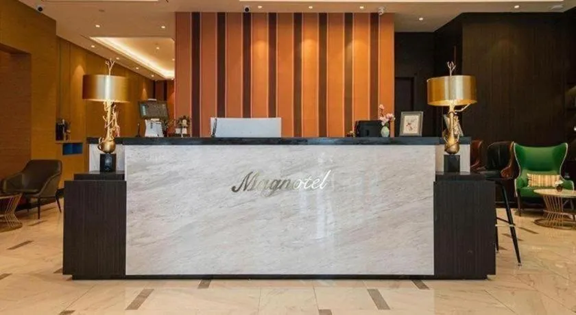 Magnotel Tongxiang Shimao Center
