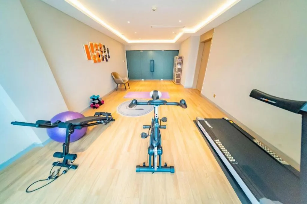 Magnotel Tongxiang Shimao Center