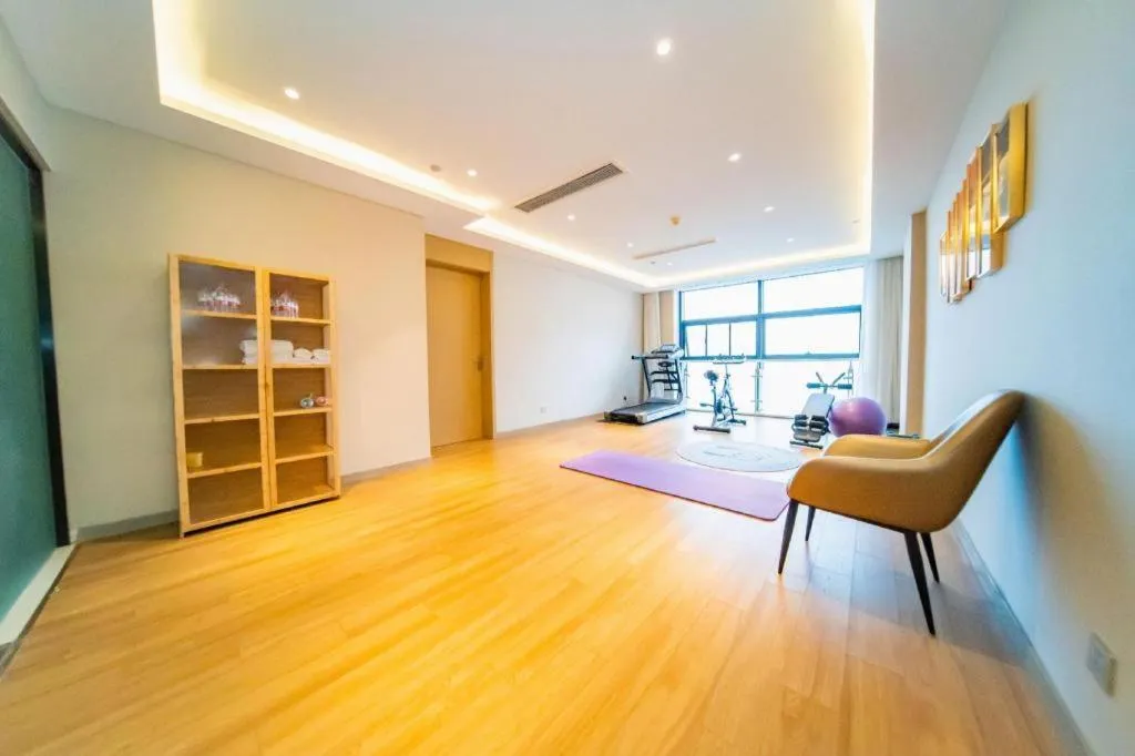 Magnotel Tongxiang Shimao Center