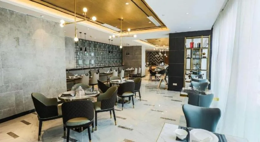 Magnotel Tongxiang Shimao Center