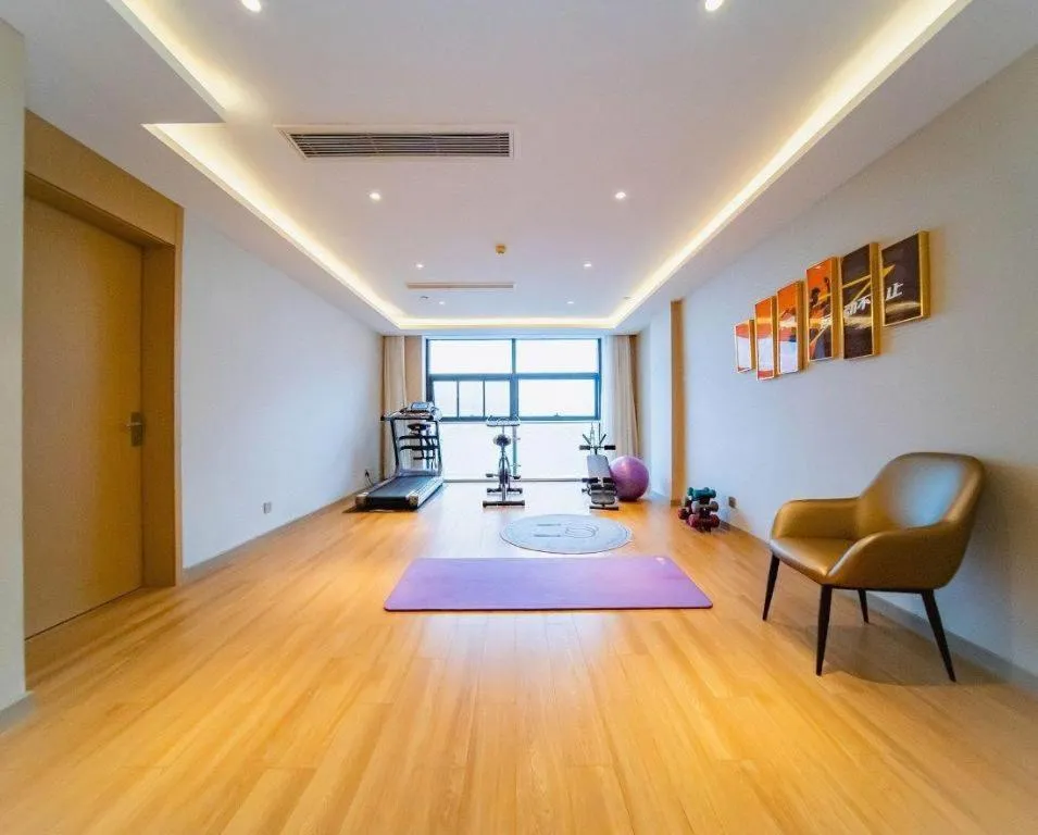 Magnotel Tongxiang Shimao Center