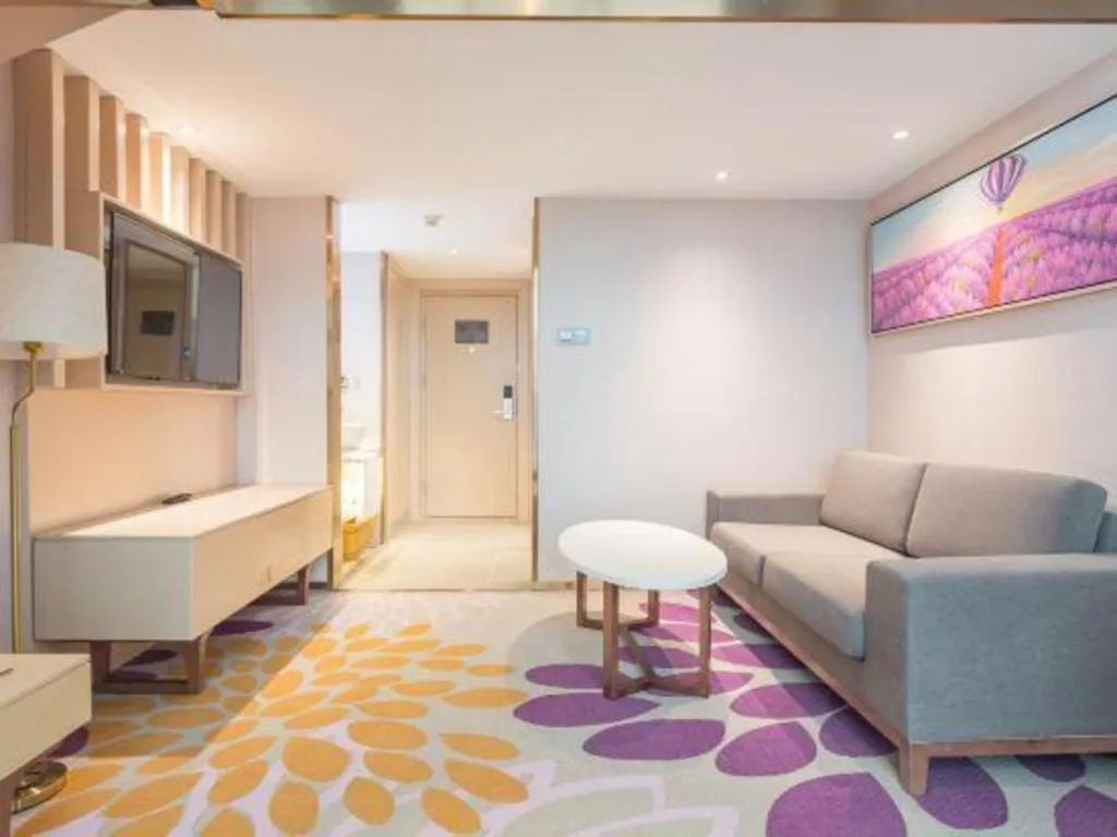 Lavande Hotel Beijing Yizhuang Development Zone JD Headquarter