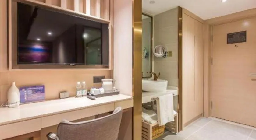 Lavande Hotel Beijing Yizhuang Development Zone JD Headquarter