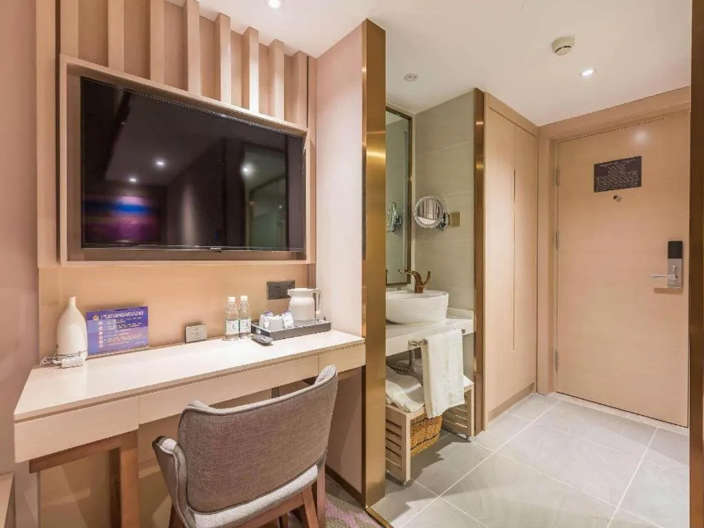 Lavande Hotel Beijing Yizhuang Development Zone JD Headquarter