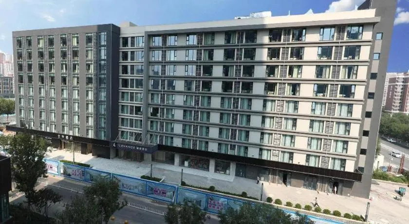Lavande Hotel Beijing Fangshan Changyang Metro Station