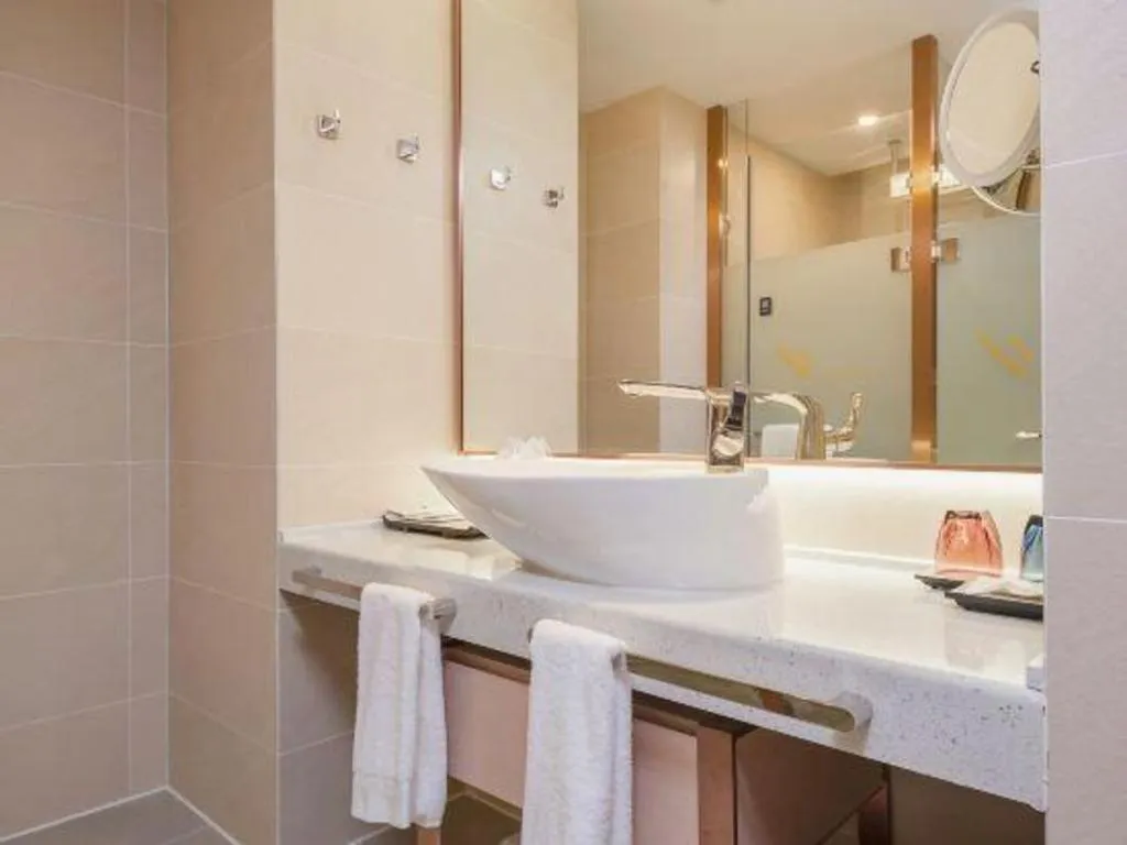 Lavande Hotel Beijing Fangshan Changyang Metro Station