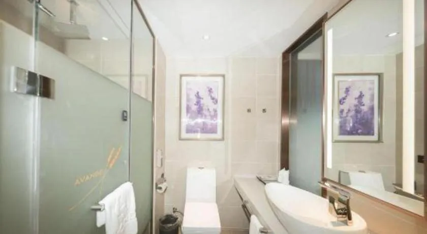 Lavande Hotel Beijing Fangshan Changyang Metro Station