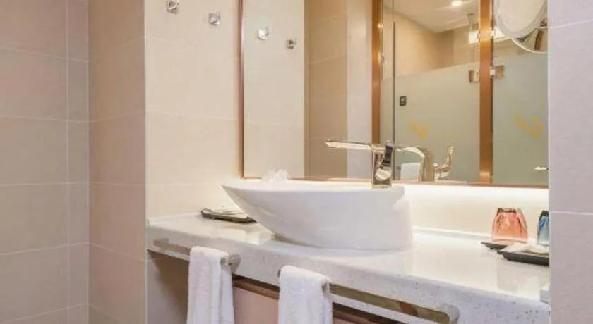 Lavande Hotel Beijing Fangshan Changyang Metro Station