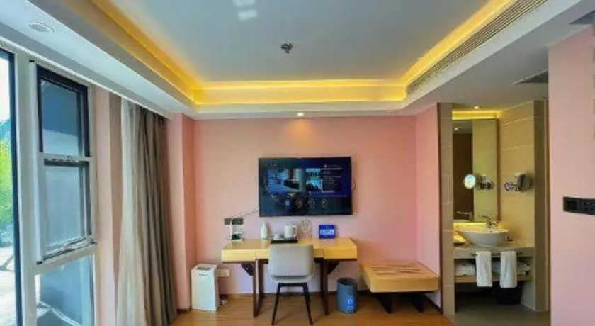 Lavande Hotel Beijing Fangshan Changyang Metro Station