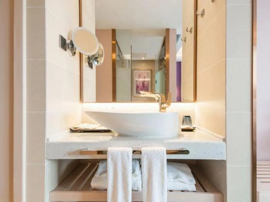 Lavande Hotel Beijing Fangshan Changyang Metro Station