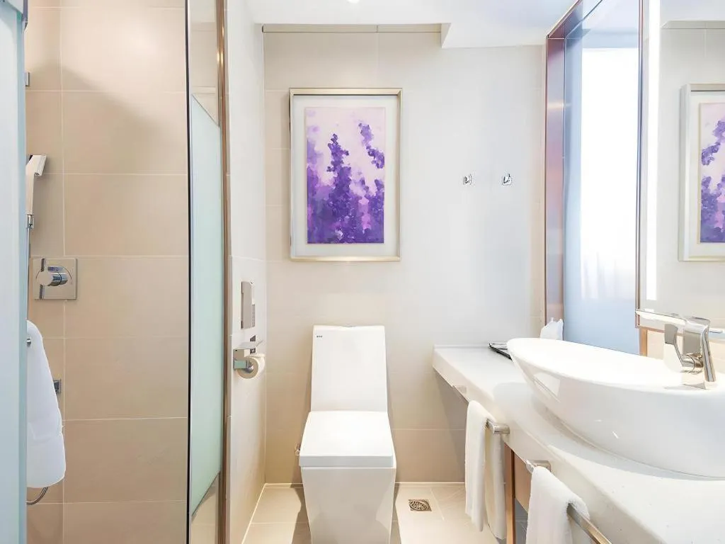 Lavande Hotel Beijing Fangshan Changyang Metro Station