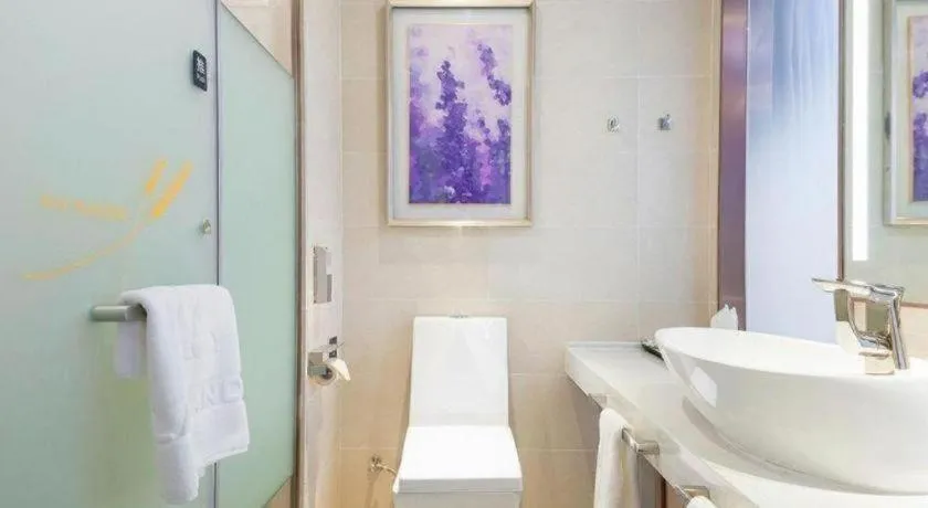 Lavande Hotel Beijing Fangshan Changyang Metro Station