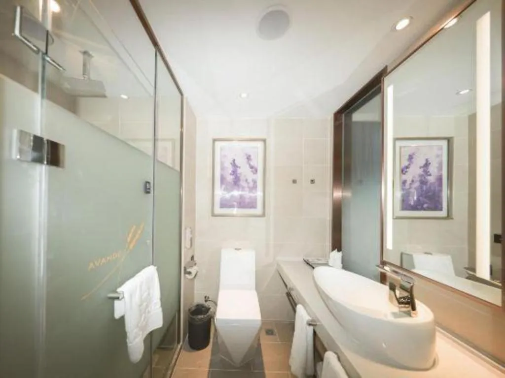 Lavande Hotel Beijing Fangshan Changyang Metro Station