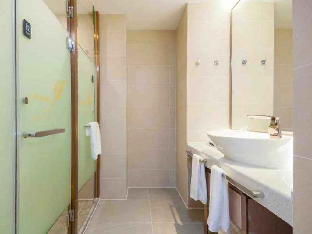 Lavande Hotel Beijing Fangshan Changyang Metro Station