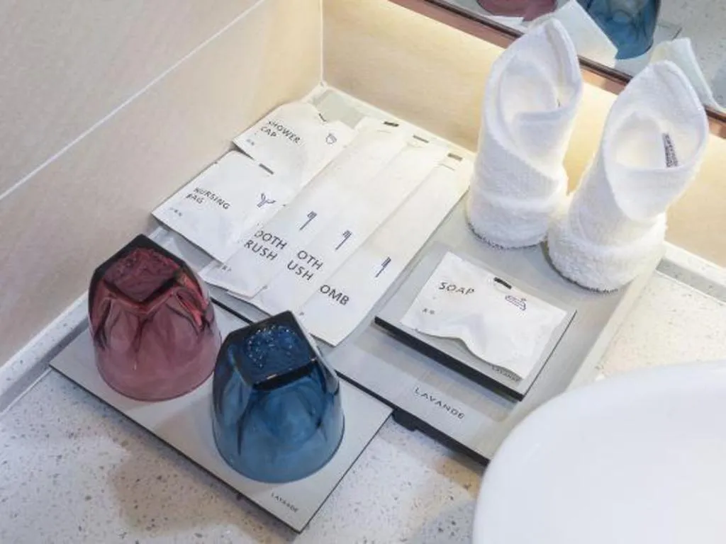 Lavande Hotel Beijing Fangshan Changyang Metro Station