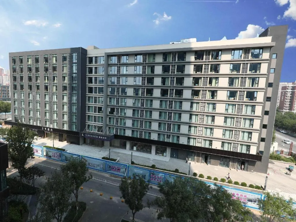 Lavande Hotel Beijing Fangshan Changyang Metro Station