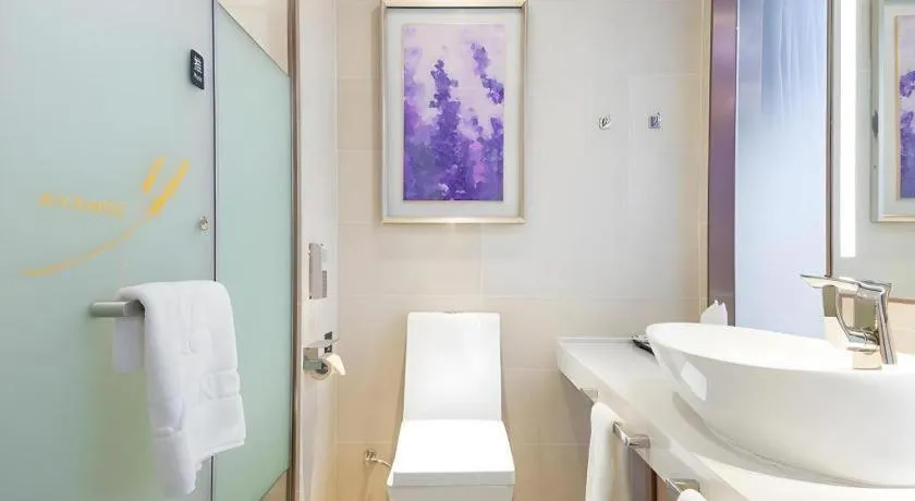 Lavande Hotel Beijing Fangshan Changyang Metro Station