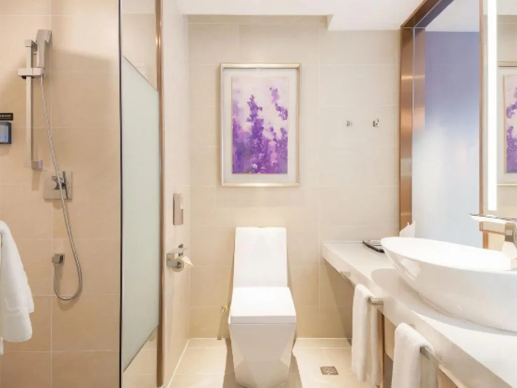 Lavande Hotel Beijing Fangshan Changyang Metro Station