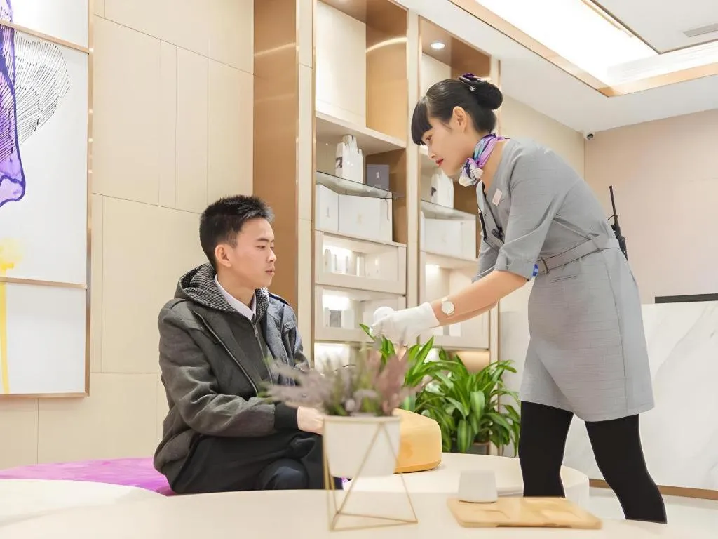 Lavande Hotel Beijing Fangshan Changyang Metro Station