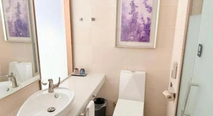 Lavande Hotel Beijing Fangshan Changyang Metro Station