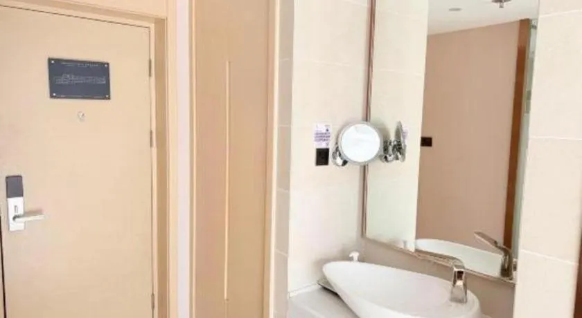 Lavande Hotel Beijing Fangshan Changyang Metro Station