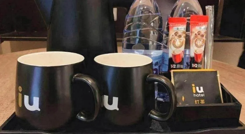 IU Hotels· Wuhan Jianghan Road Metro Station